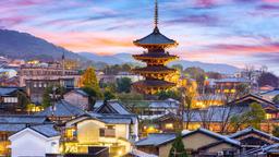 Hoteles en Kioto cerca de Tenryuji Temple