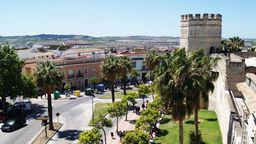 Encuentra vuelos baratos desde Rep&uacute;blica Dominicana a Jerez de la Frontera