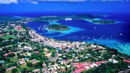 Hoteles cerca de Aeropuerto Port Vila Bauerfield