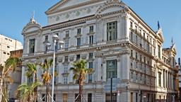 Hoteles en Niza cerca de Opéra de Nice