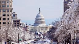 Hoteles en Washington D. C.
