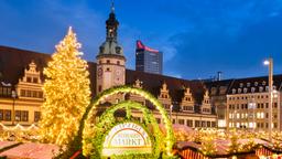 Hoteles en Leipzig