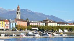 Hoteles en Ascona cerca de Iglesia de Santa Maria della Misericordia