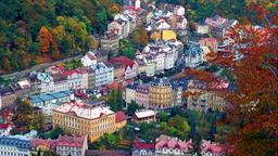Hoteles en Karlovy Vary cerca de Jan Becher Museum