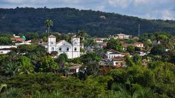 Hoteles en Pirenópolis cerca de Igreja de Nosso Senhor do Bonfim