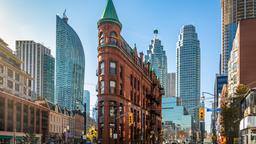 Hoteles en Toronto