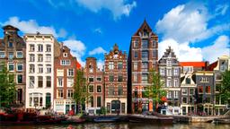 Hoteles en Ámsterdam cerca de Prinsengracht