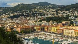Hoteles en Niza cerca de Port de Nice