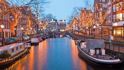 Hoteles en Ámsterdam