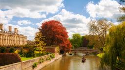 Hoteles en Cambridge
