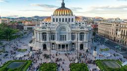 Encuentra vuelos baratos de República Dominicana a Ciudad de México