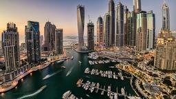 Hoteles en Emiratos Árabes Unidos