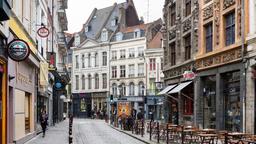 Hoteles en Lille cerca de L'Aéronef