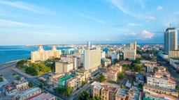 Encuentra vuelos baratos desde Punta Cana a La Habana