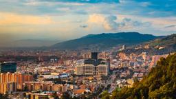 Encuentra vuelos baratos desde San Felipe de Puerto Plata a Bogotá