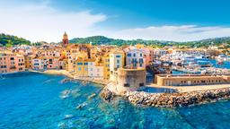 Hoteles en Saint-Tropez