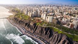 Encuentra vuelos baratos desde Punta Cana a Lima