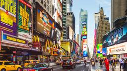 Encuentra vuelos baratos de Santo Domingo a Nueva York Stewart