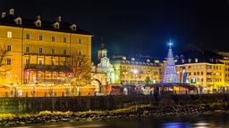 Hoteles en Innsbruck