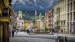 Hoteles en Innsbruck cerca de Tiroler Landestheater Innsbruck