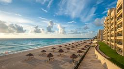 Encuentra vuelos baratos de República Dominicana a Cancún