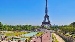 Encuentra vuelos baratos desde República Dominicana a París