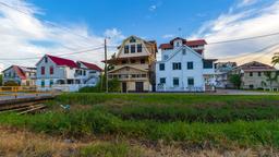 Hoteles en Suriname