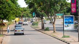 Hoteles cerca de Aeropuerto Internacional de Lusaka