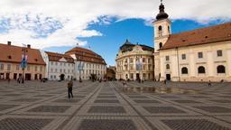 Hoteles en Sibiu cerca de Liar's Bridge