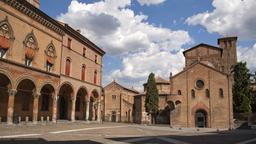 Hoteles en Bolonia cerca de Basilica di Santo Stefano