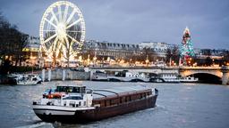 Hoteles en París