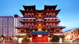 Hoteles en Singapur cerca de Buddha Tooth Relic Temple and Museum