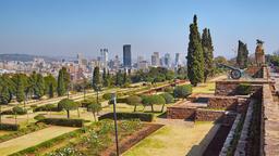 Hoteles en Pretoria