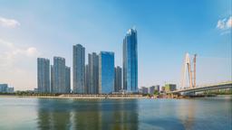 Hoteles cerca de Aeropuerto Wuhan-Tianhe