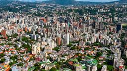 Encuentra vuelos baratos desde Santo Domingo a Caracas