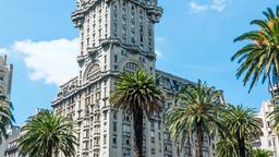 Hoteles en Montevideo cerca de Palacio Salvo