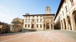 Hoteles en Arezzo cerca de Basilica of San Francesco