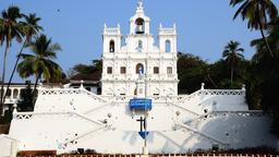 Hoteles en Panaji cerca de Church of Our Lady of Immaculate Conception