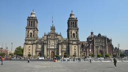 Hoteles en Ciudad de México cerca de Catedral Metropolitana de la Ciudad de México