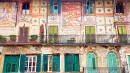 Hoteles en Verona cerca de Colonne di San Marco e San Todaro