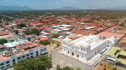 Hoteles en León