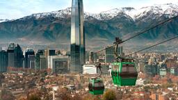 Directorio de hoteles en Santiago de Chile