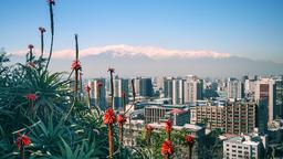 Hoteles en Santiago de Chile