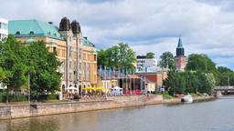 Directorio de hoteles en Turku