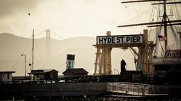 Hoteles en San Francisco cerca de Hyde Street Pier