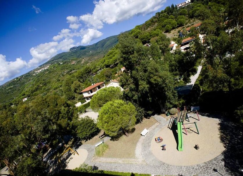 Vista del exterior Foto