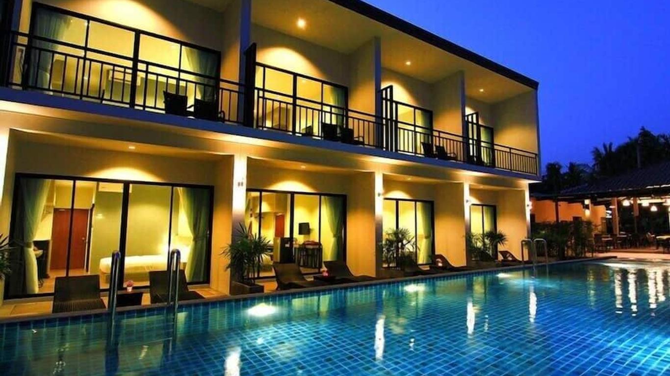 The Fusion Resort Hotel