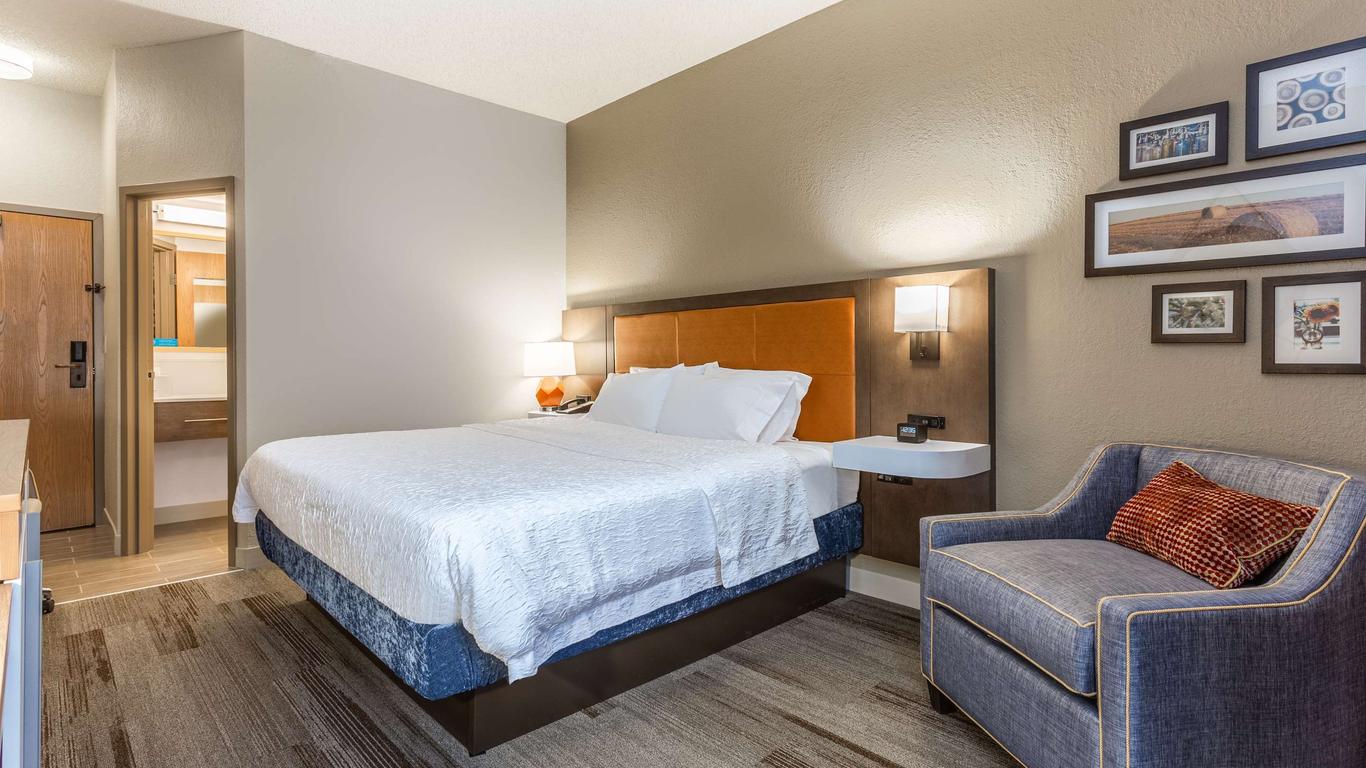 Hampton Inn Cedar Rapids