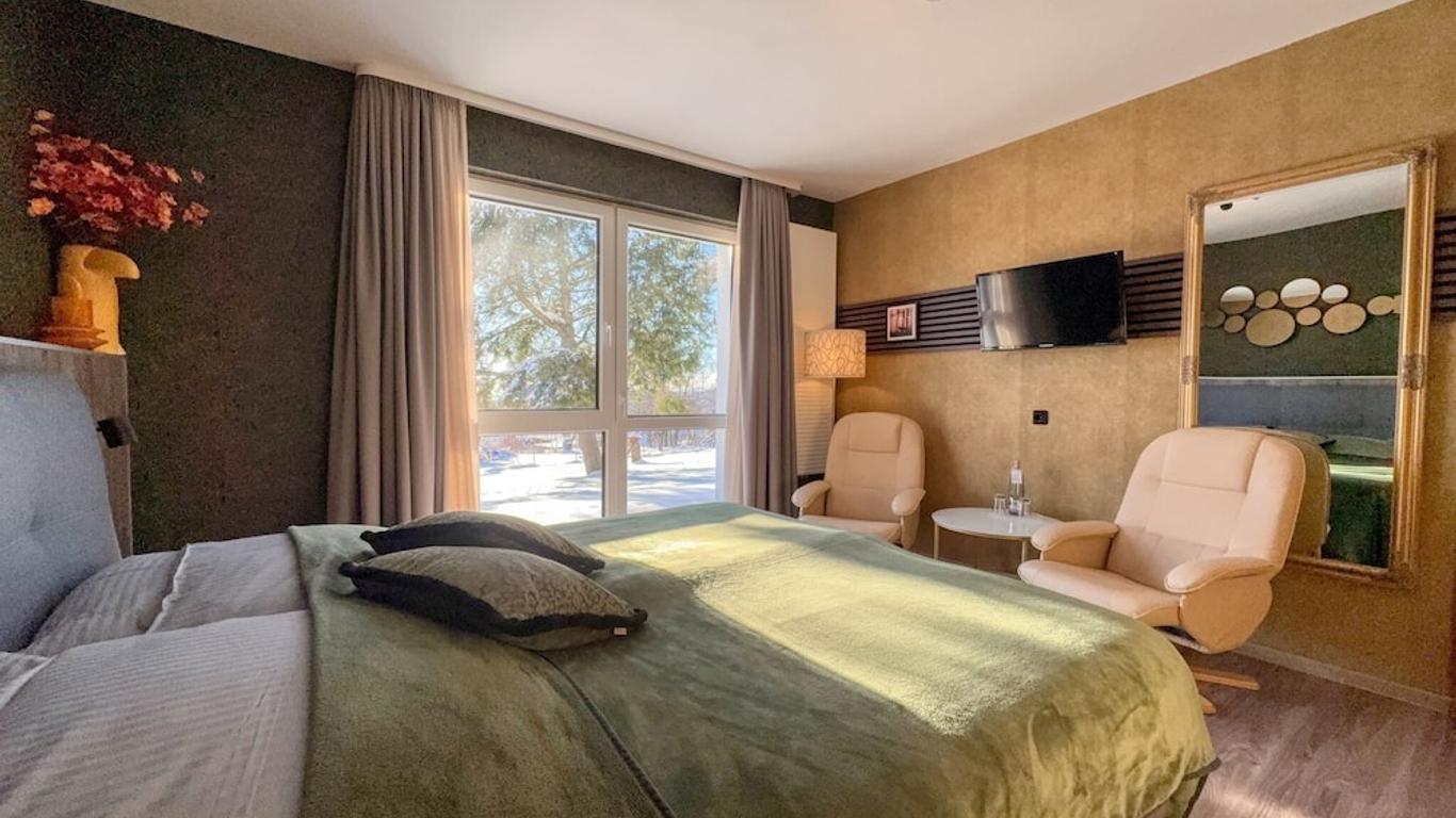 Berghotel Hohegeiß