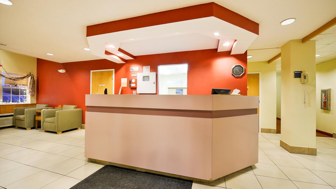 Americas Best Value Inn - East Syracuse